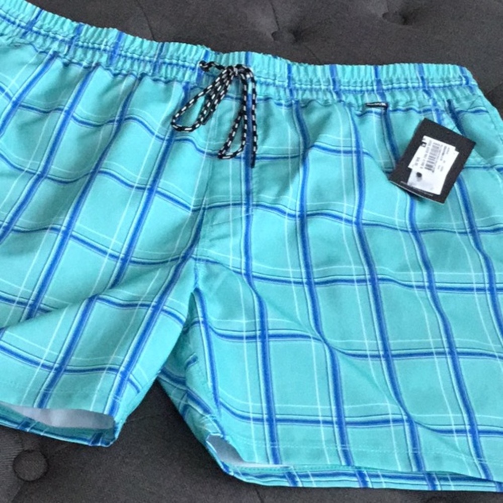 Hurley Volley Shorts NWT - Picture 4 of 10